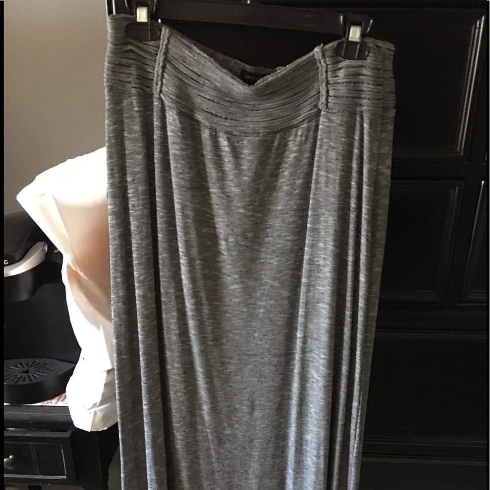 Long skirt